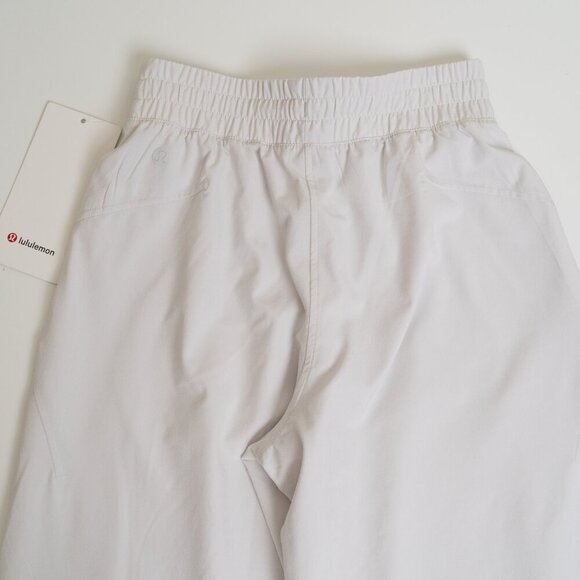 Lululemon Swift Mid Rise Wide Leg Pant in Light Vapor 2024 - Picture 14 of 16